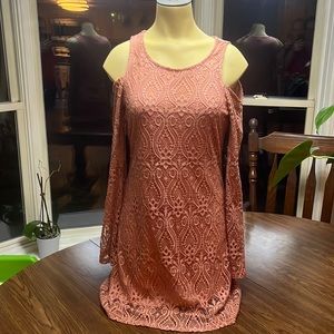 Ultra flirt size M dress